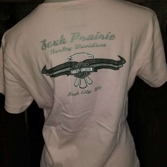 Harley Davidson short sleeve t-shirt - Picture 3 of 5